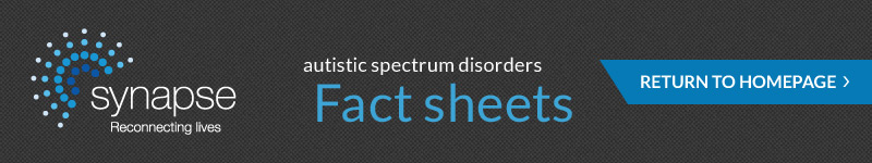 Fact sheet on comorbid disorders with Aspergers and Autism, two Autism Spectrum Disorders